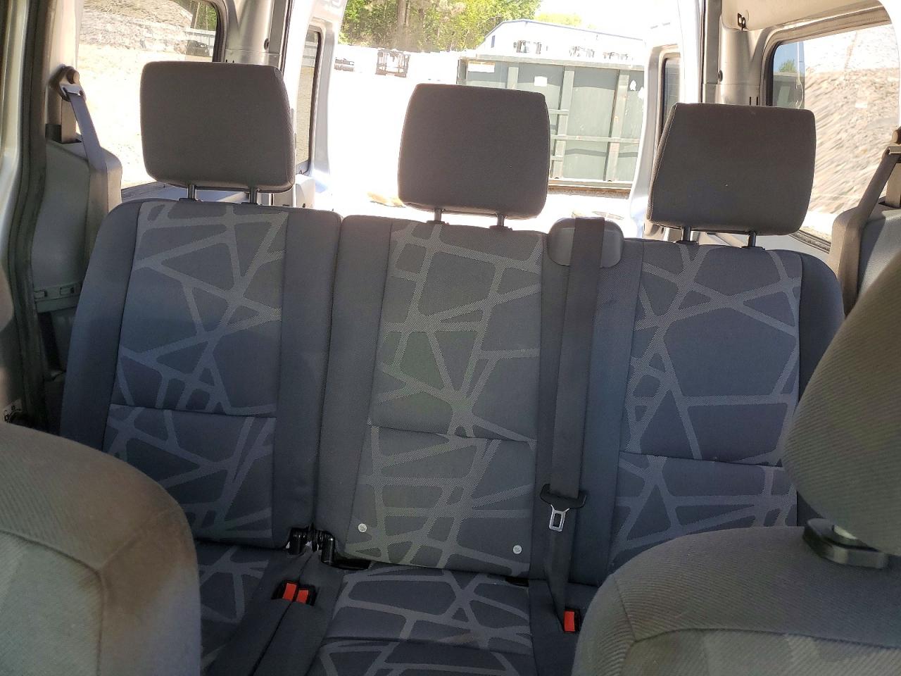 2013 FORD TRANSIT