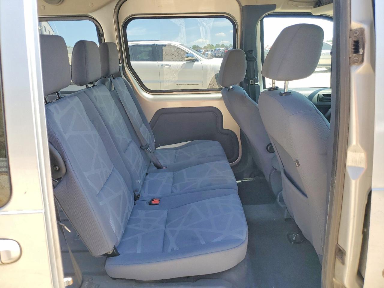 2013 FORD TRANSIT