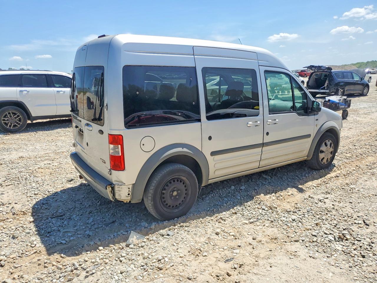 2013 FORD TRANSIT