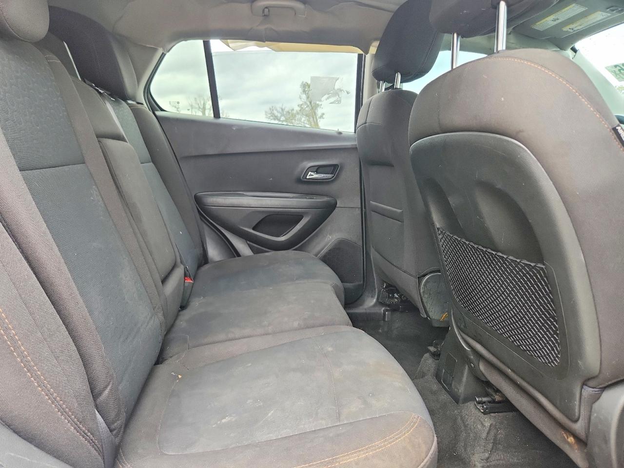 2020 CHEVROLET TRAX