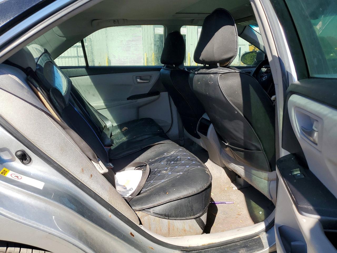 2017 TOYOTA CAMRY