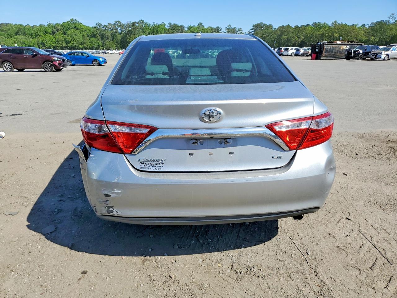 2017 TOYOTA CAMRY