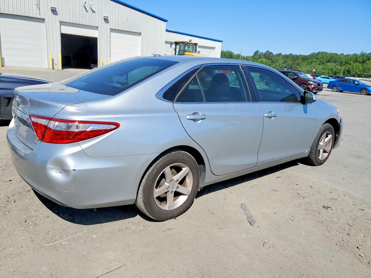 2017 TOYOTA CAMRY