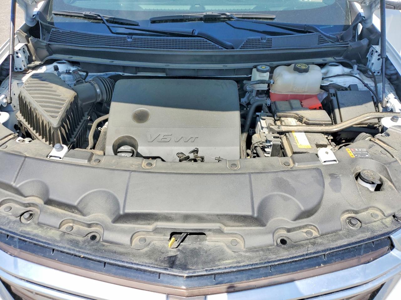 2022 CHEVROLET TRAVERSE