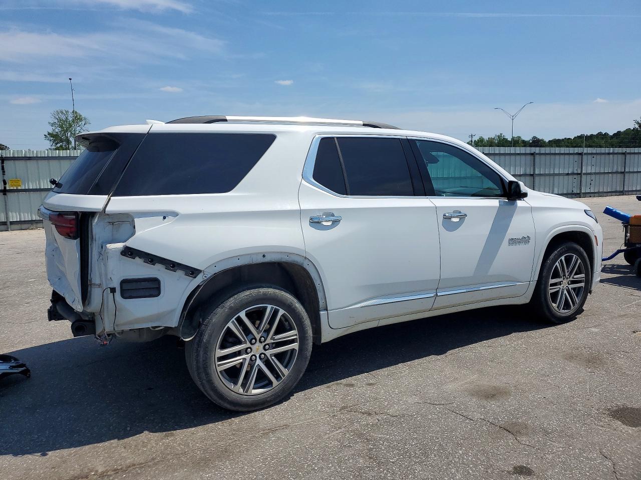 2022 CHEVROLET TRAVERSE