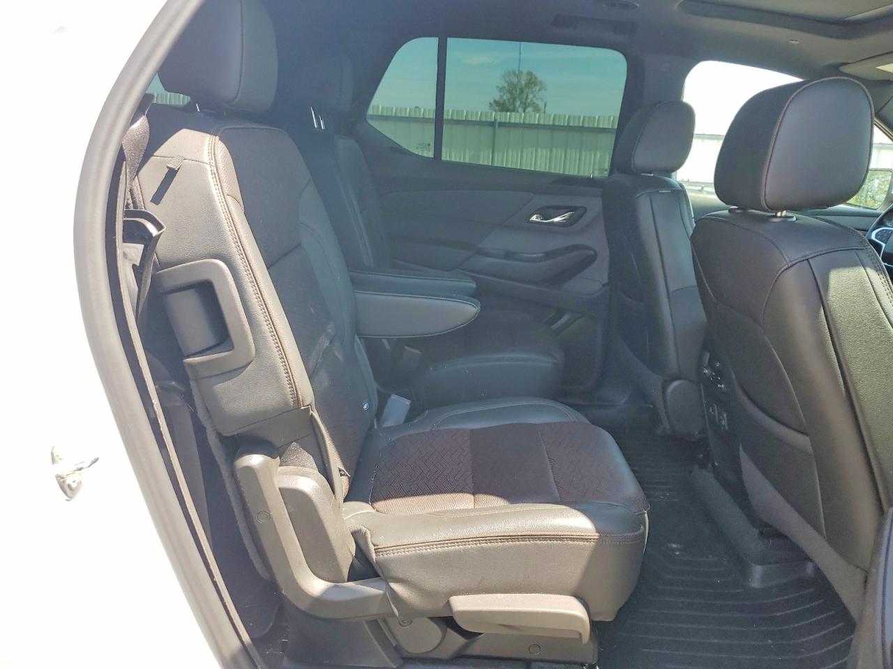 2022 CHEVROLET TRAVERSE