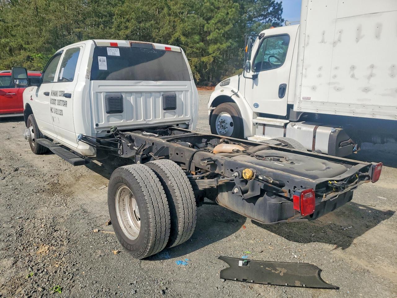 2023 RAM 3500