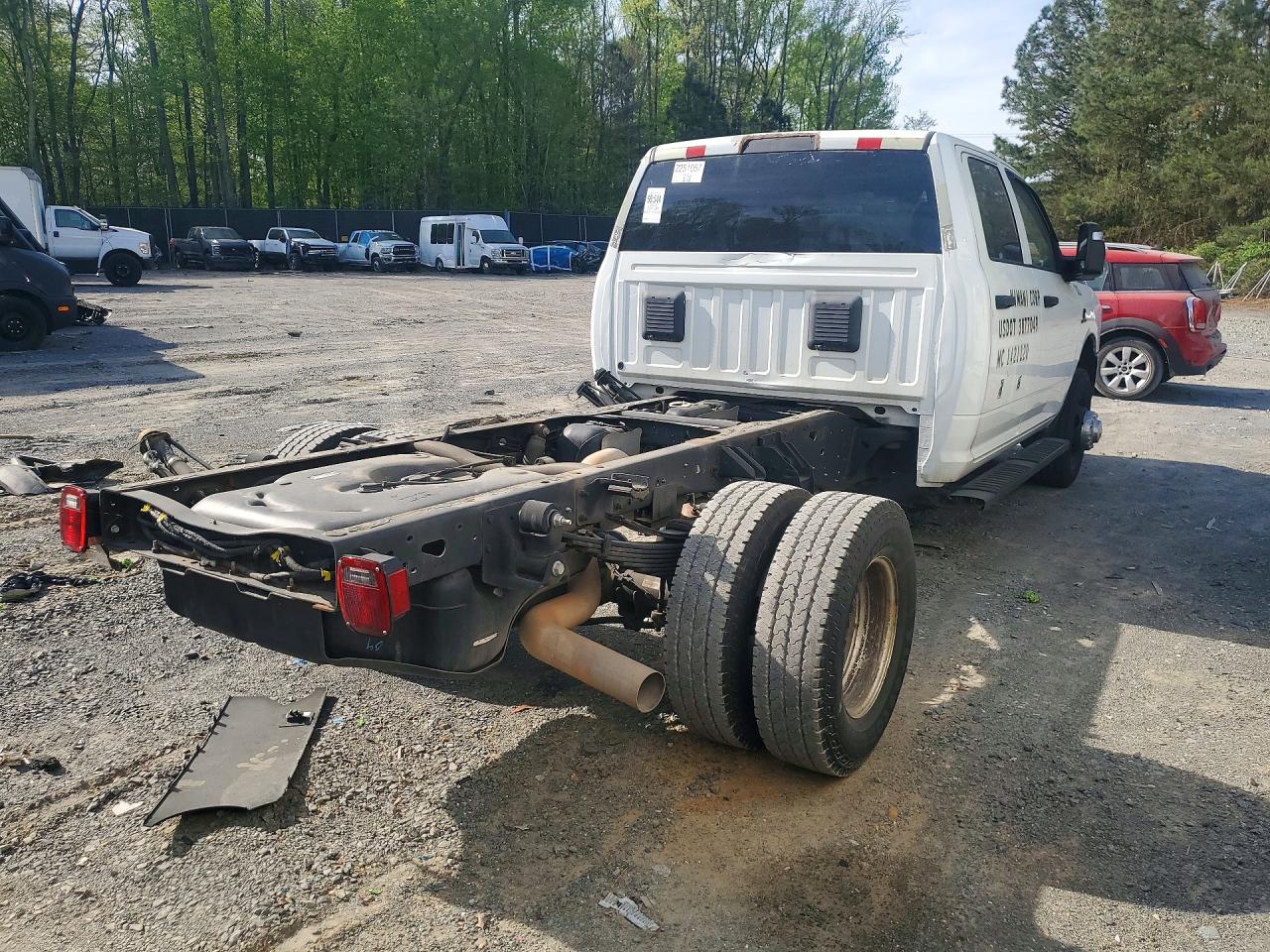2023 RAM 3500