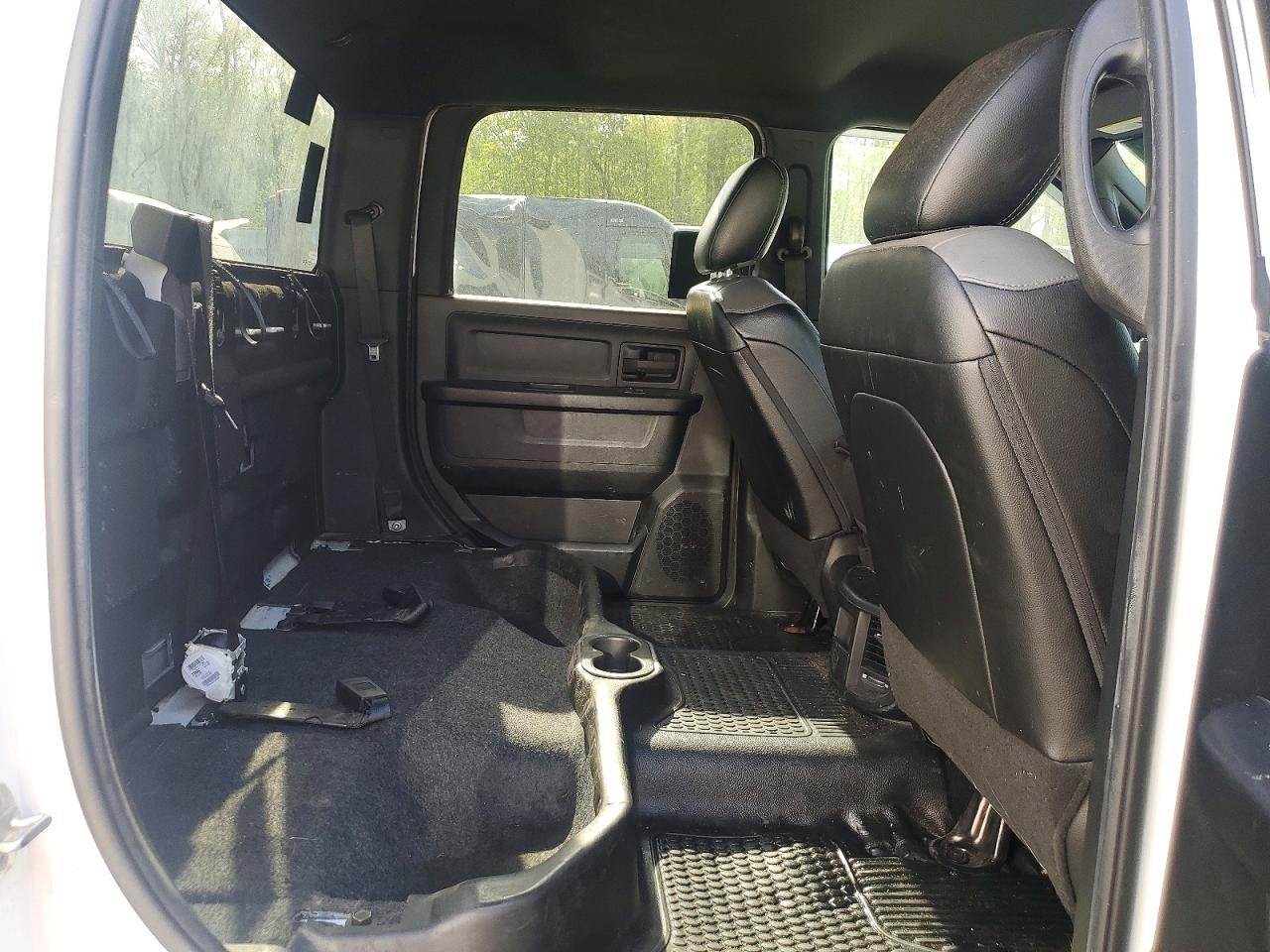 2023 RAM 3500