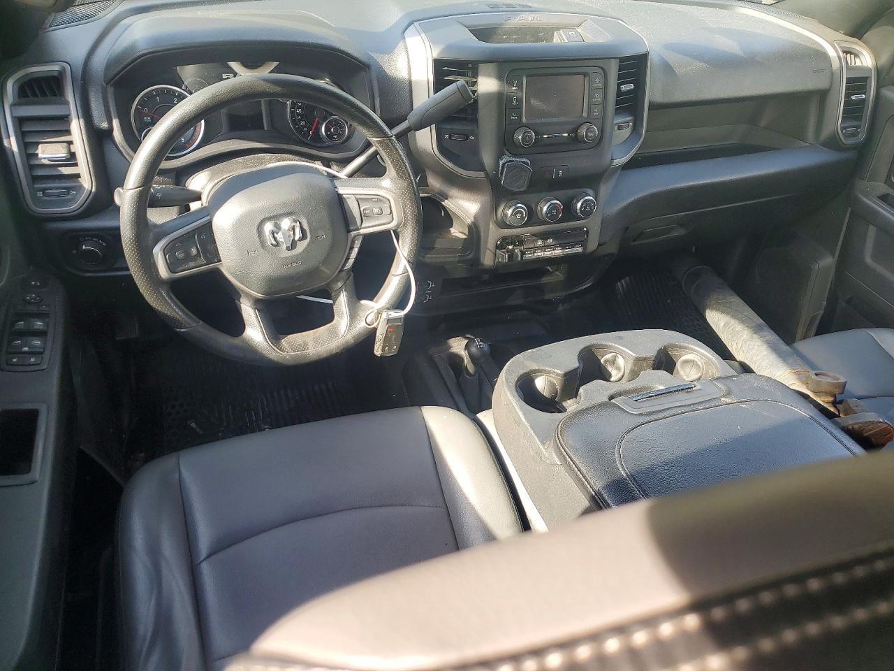 2023 RAM 3500