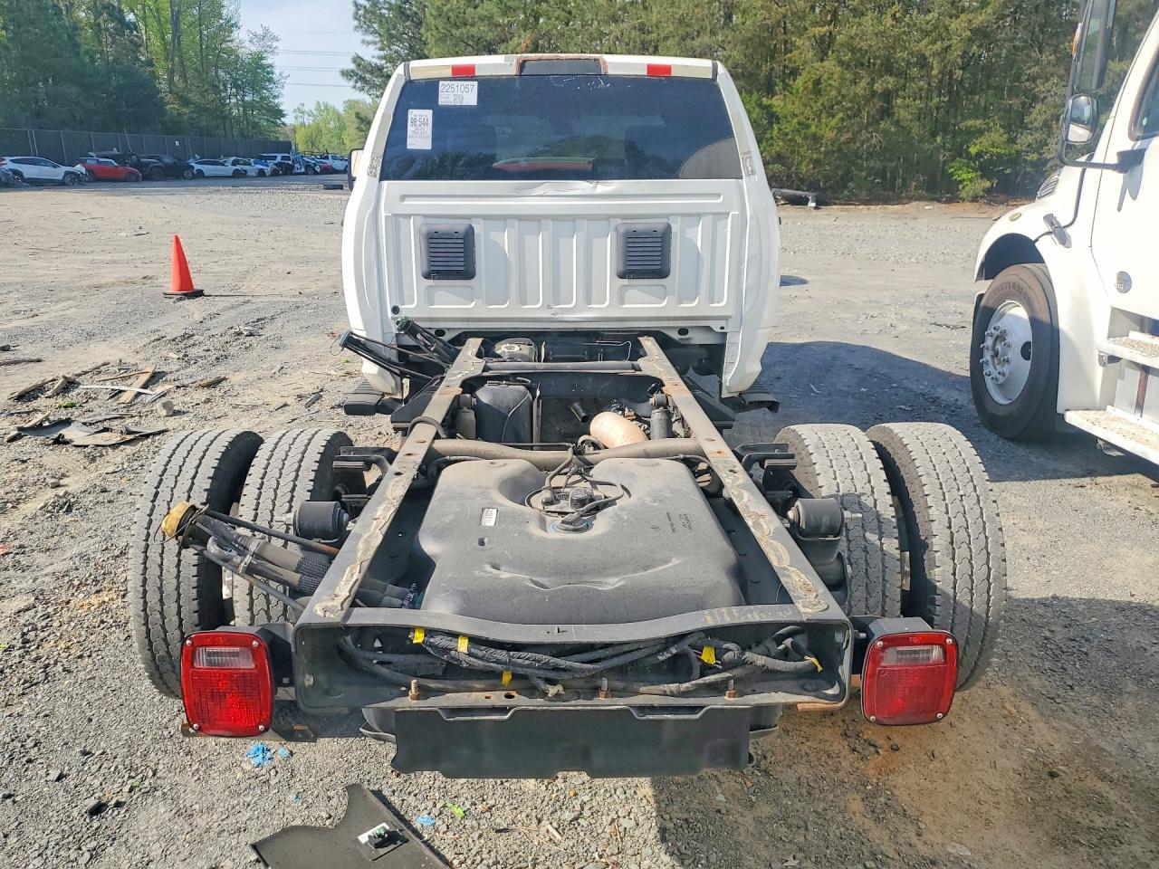 2023 RAM 3500