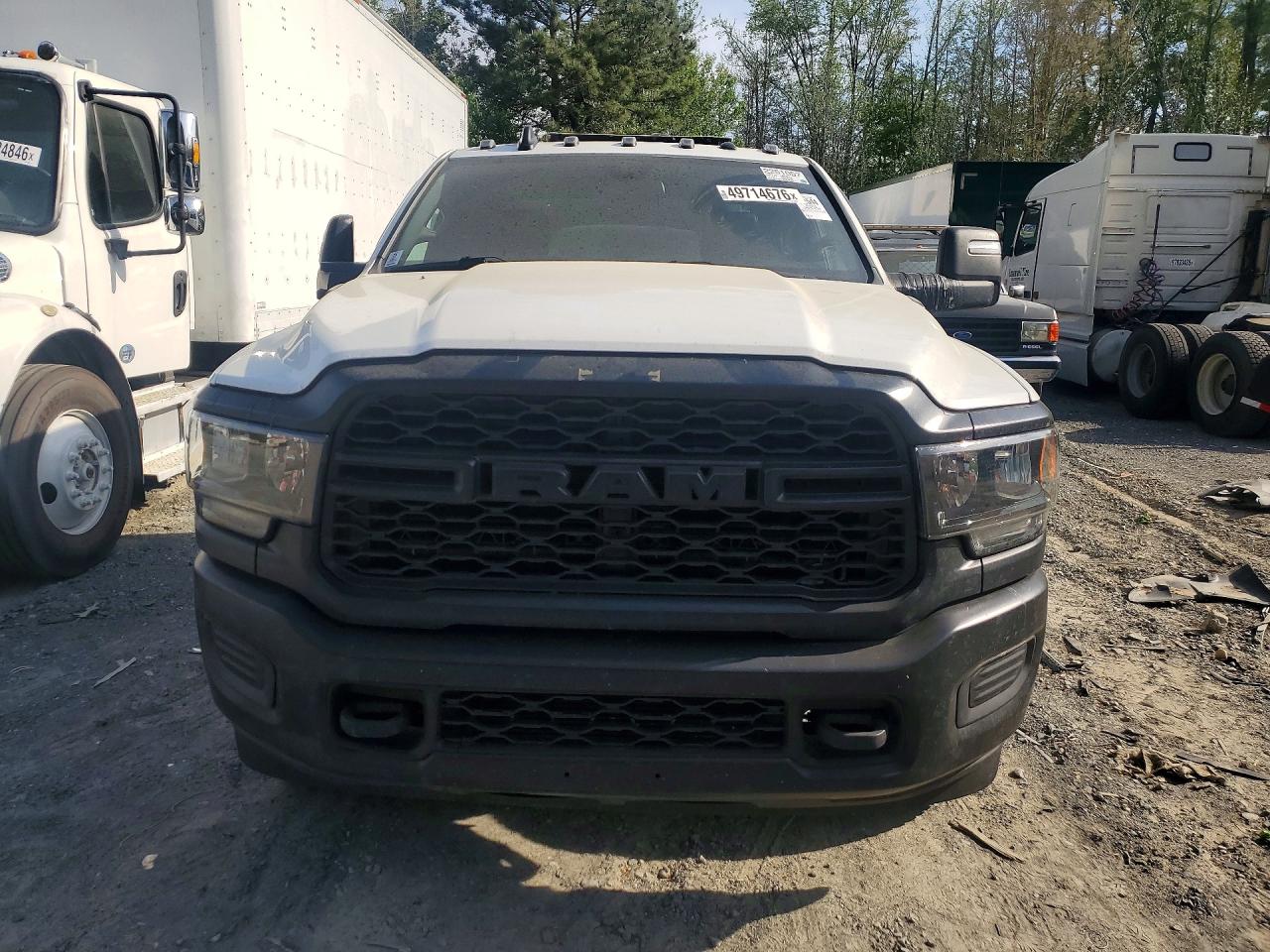 2023 RAM 3500