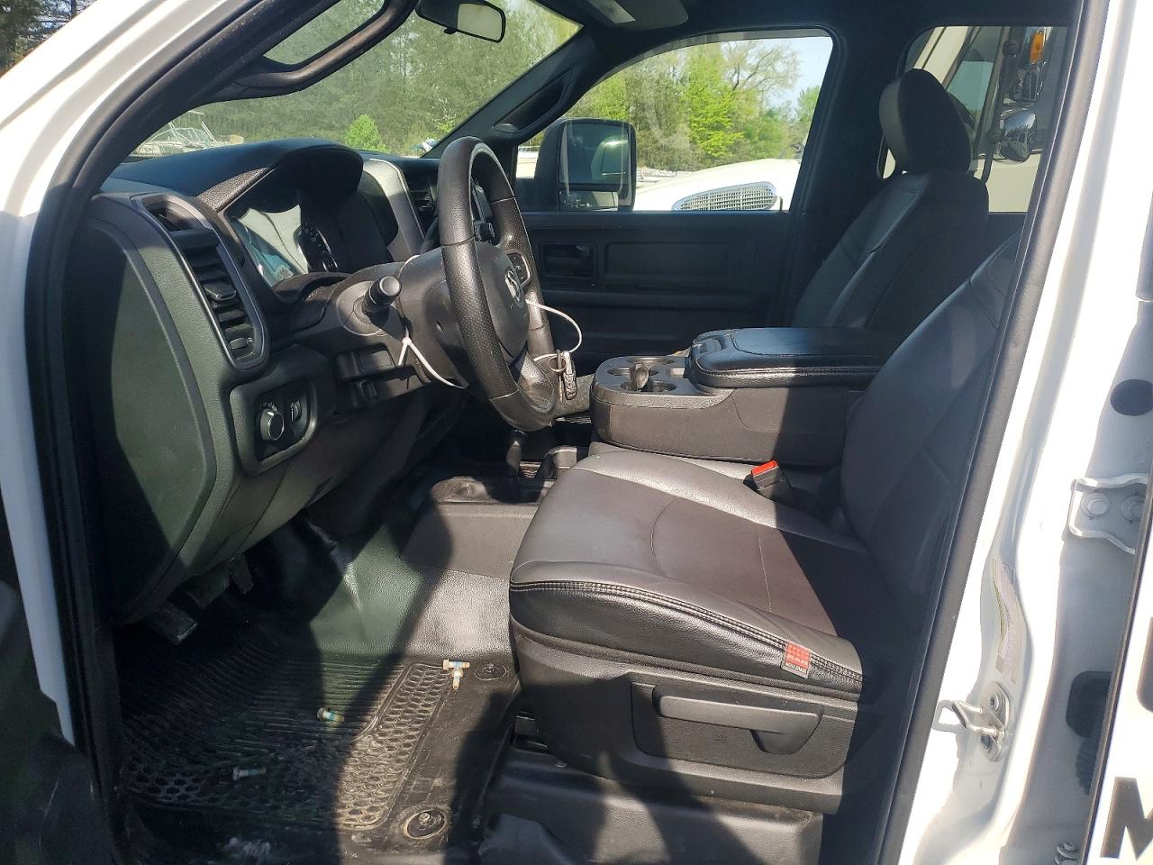 2023 RAM 3500
