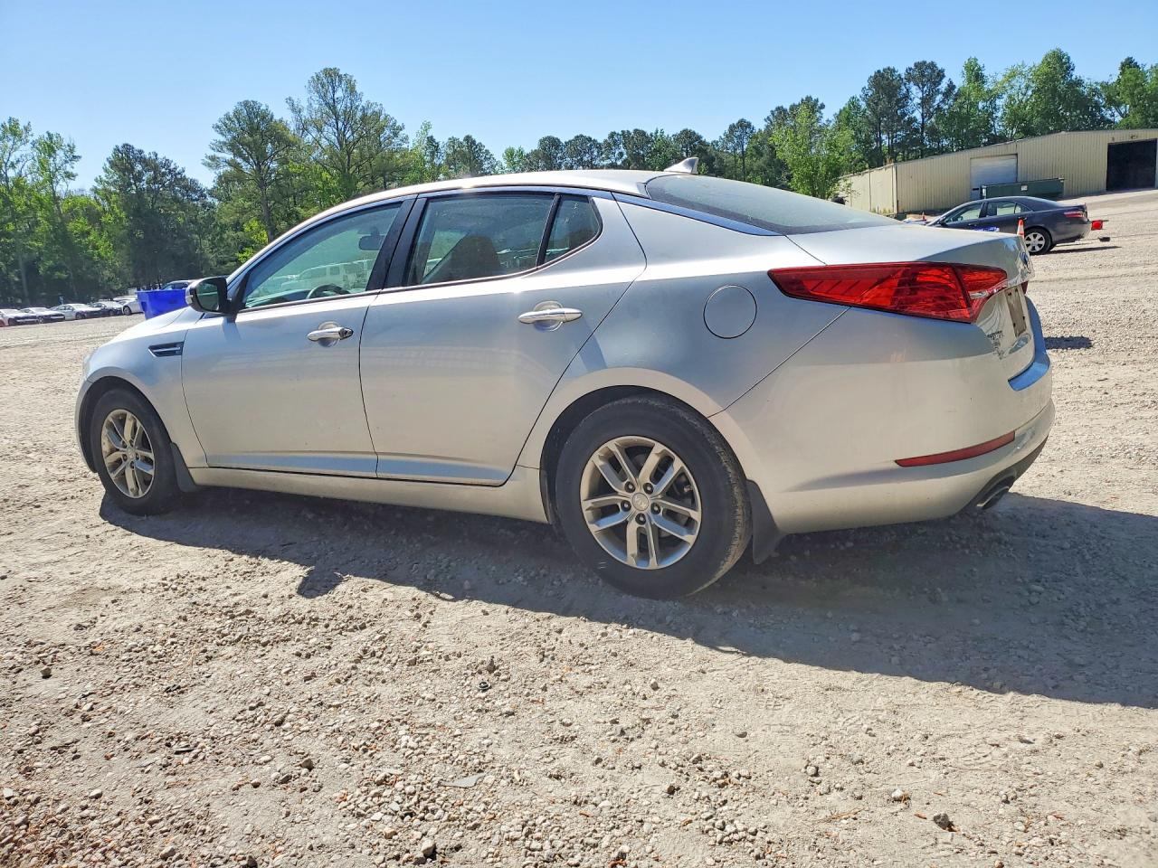 2013 KIA OPTIMA