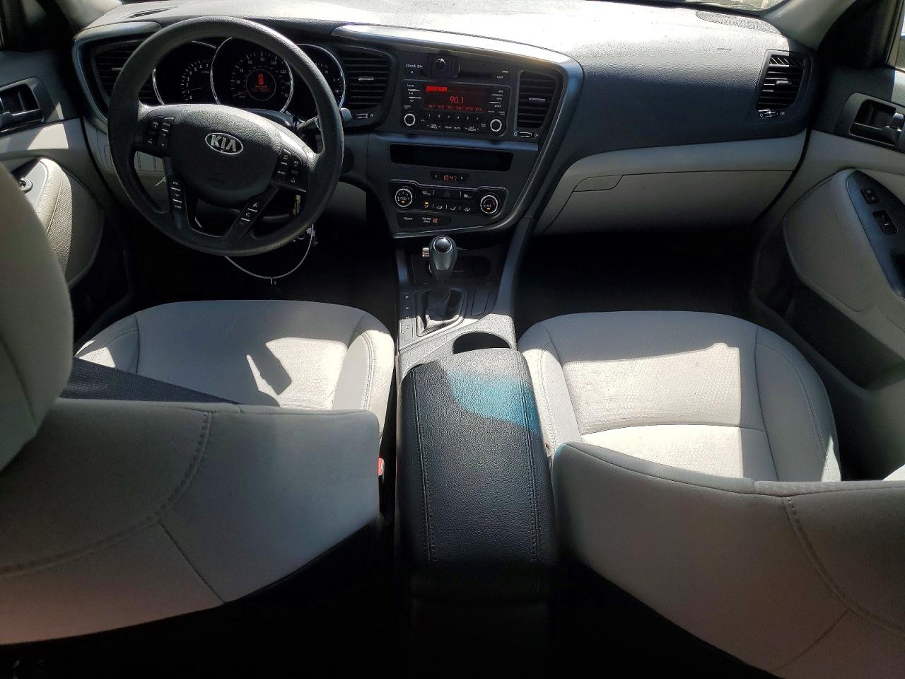 2013 KIA OPTIMA