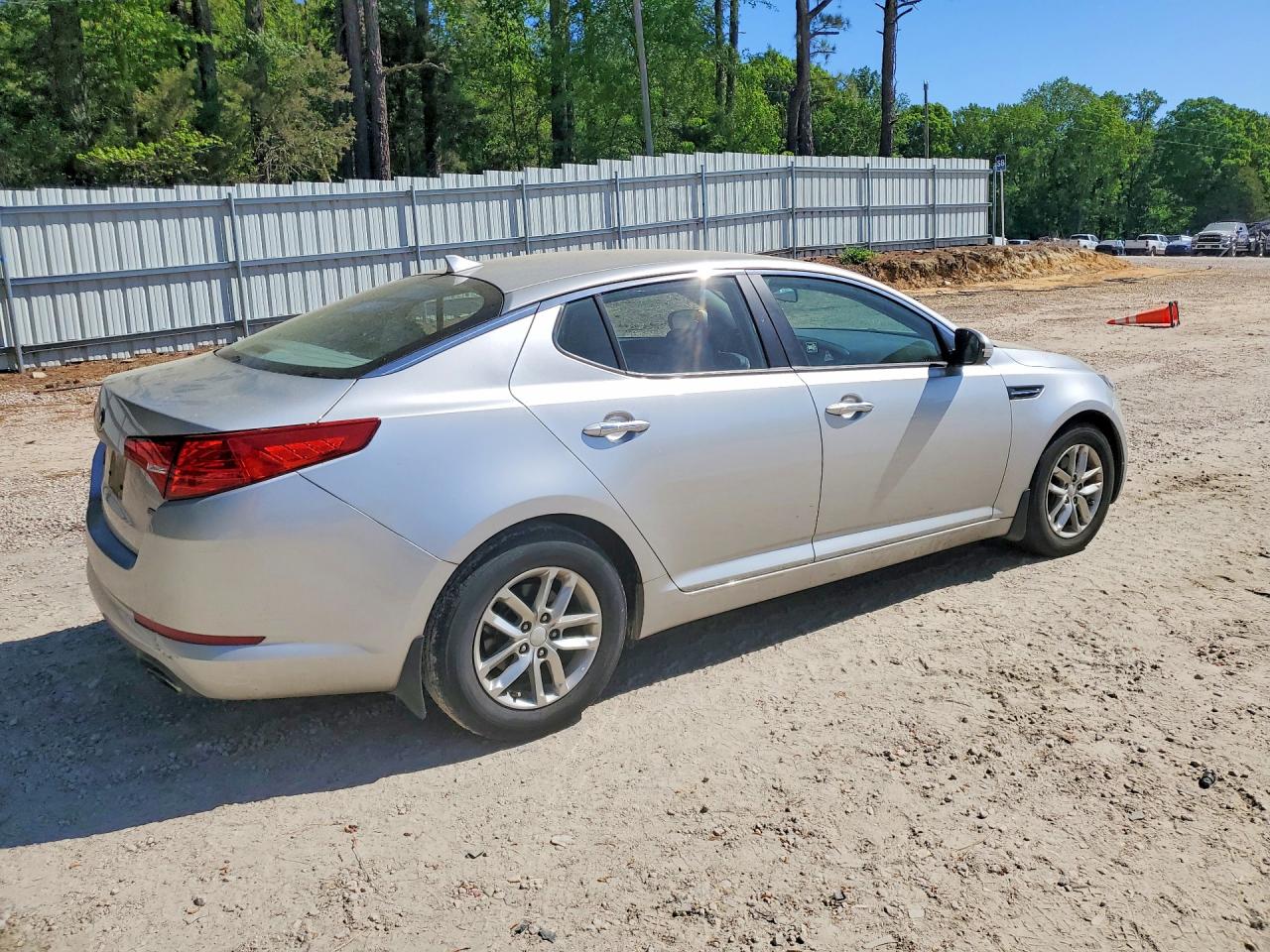 2013 KIA OPTIMA