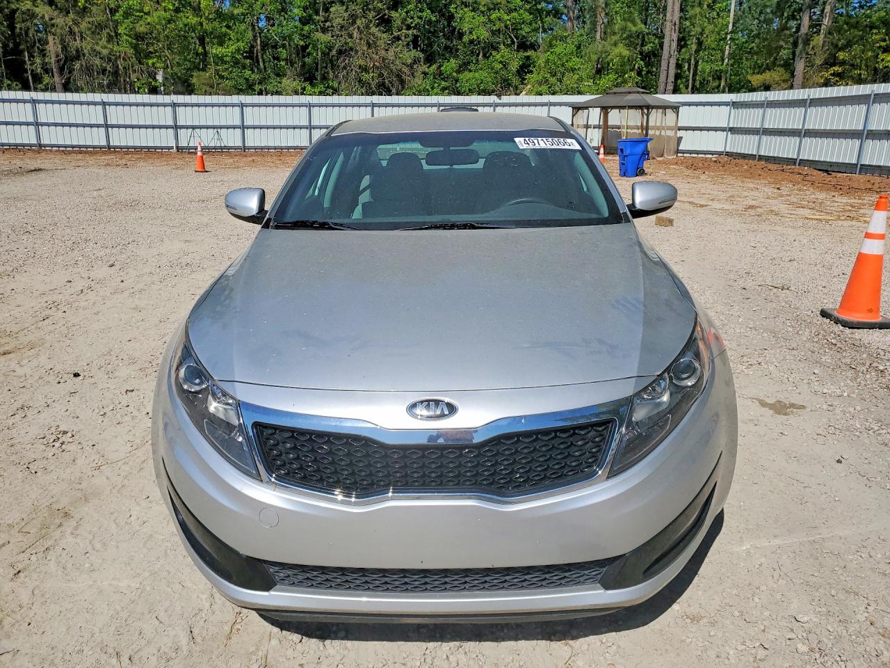 2013 KIA OPTIMA