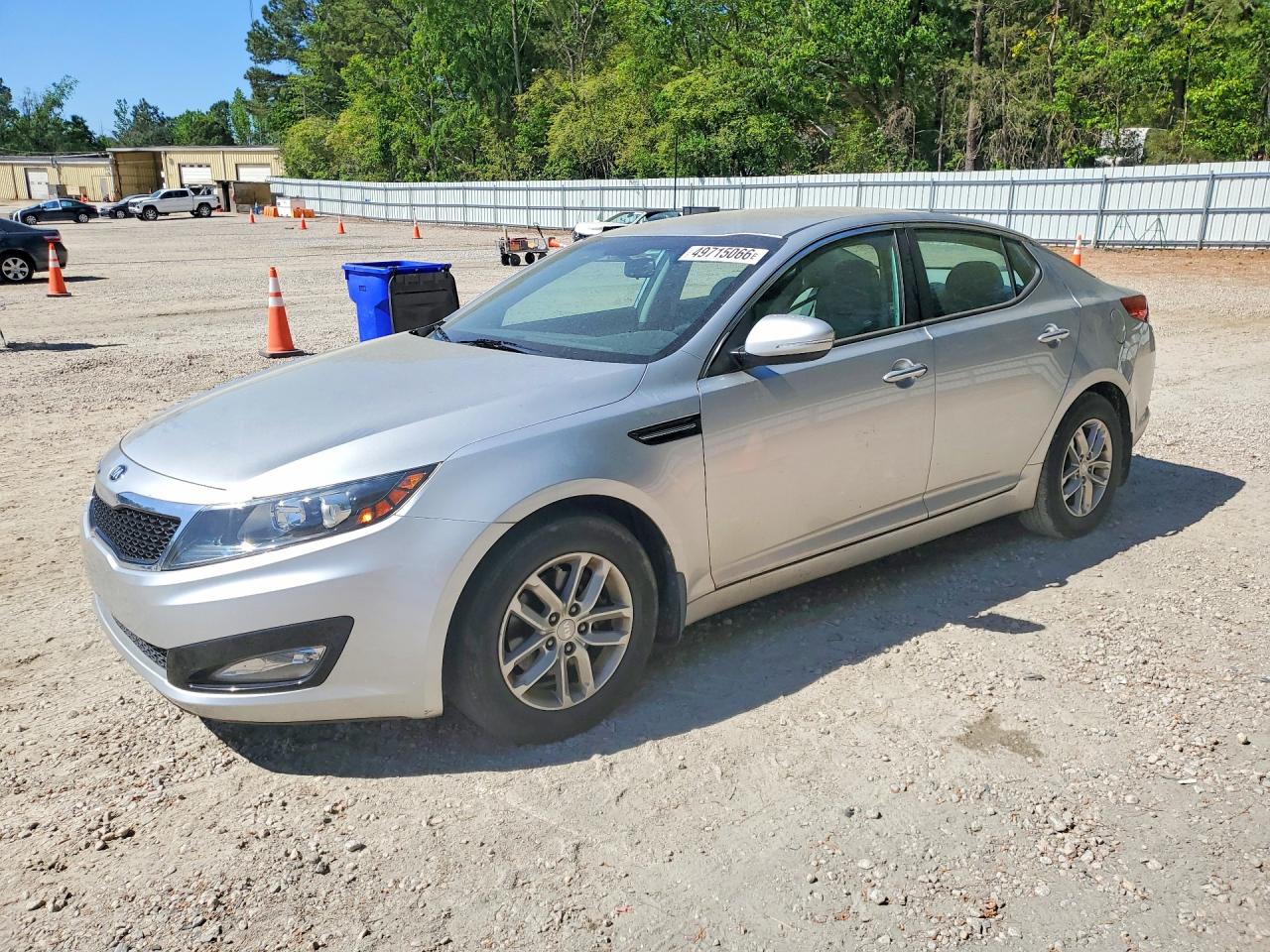 2013 KIA OPTIMA
