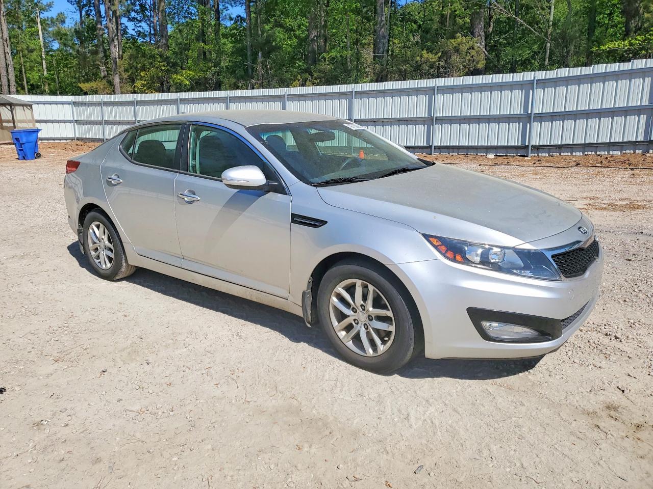 2013 KIA OPTIMA