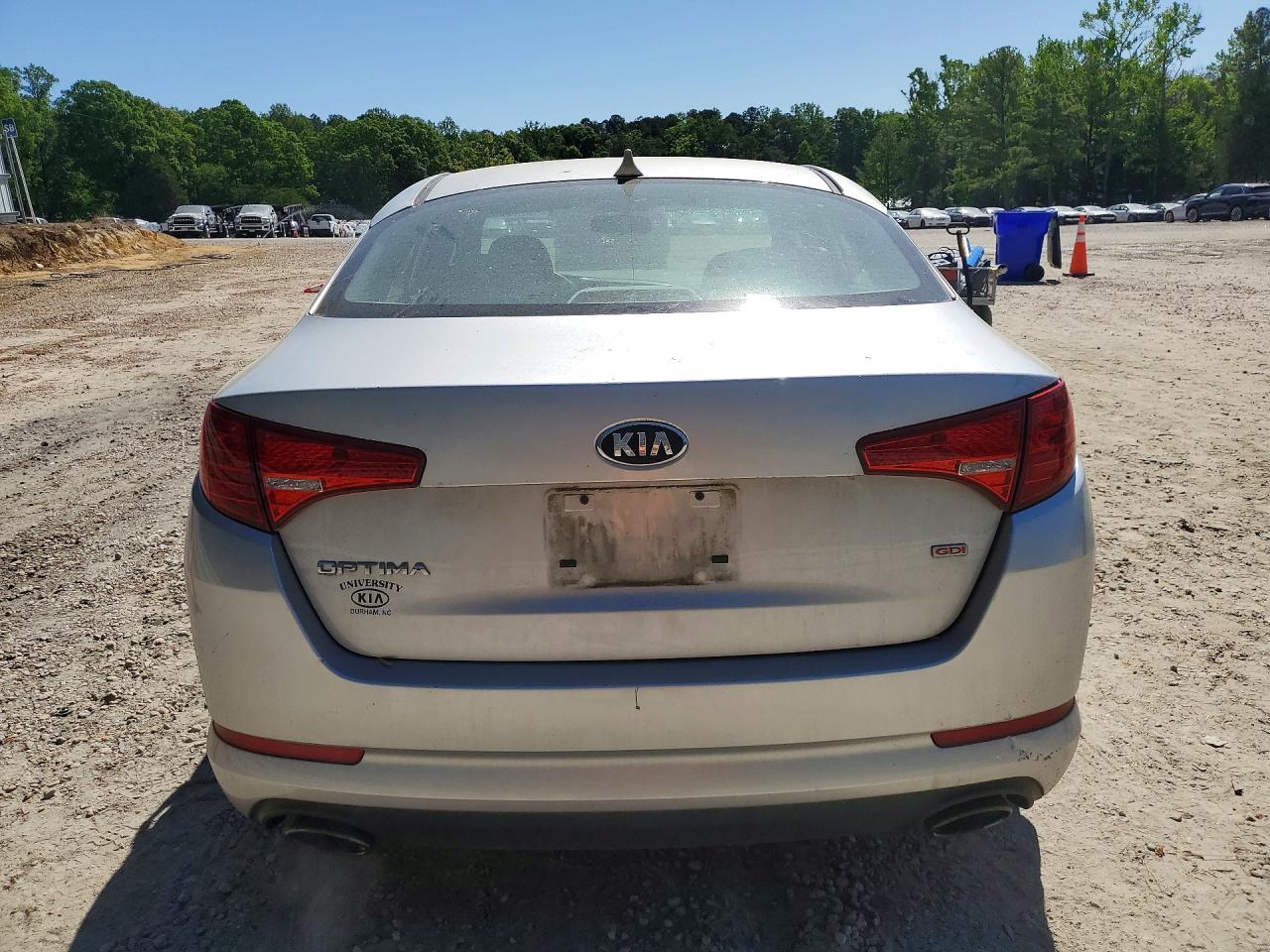 2013 KIA OPTIMA