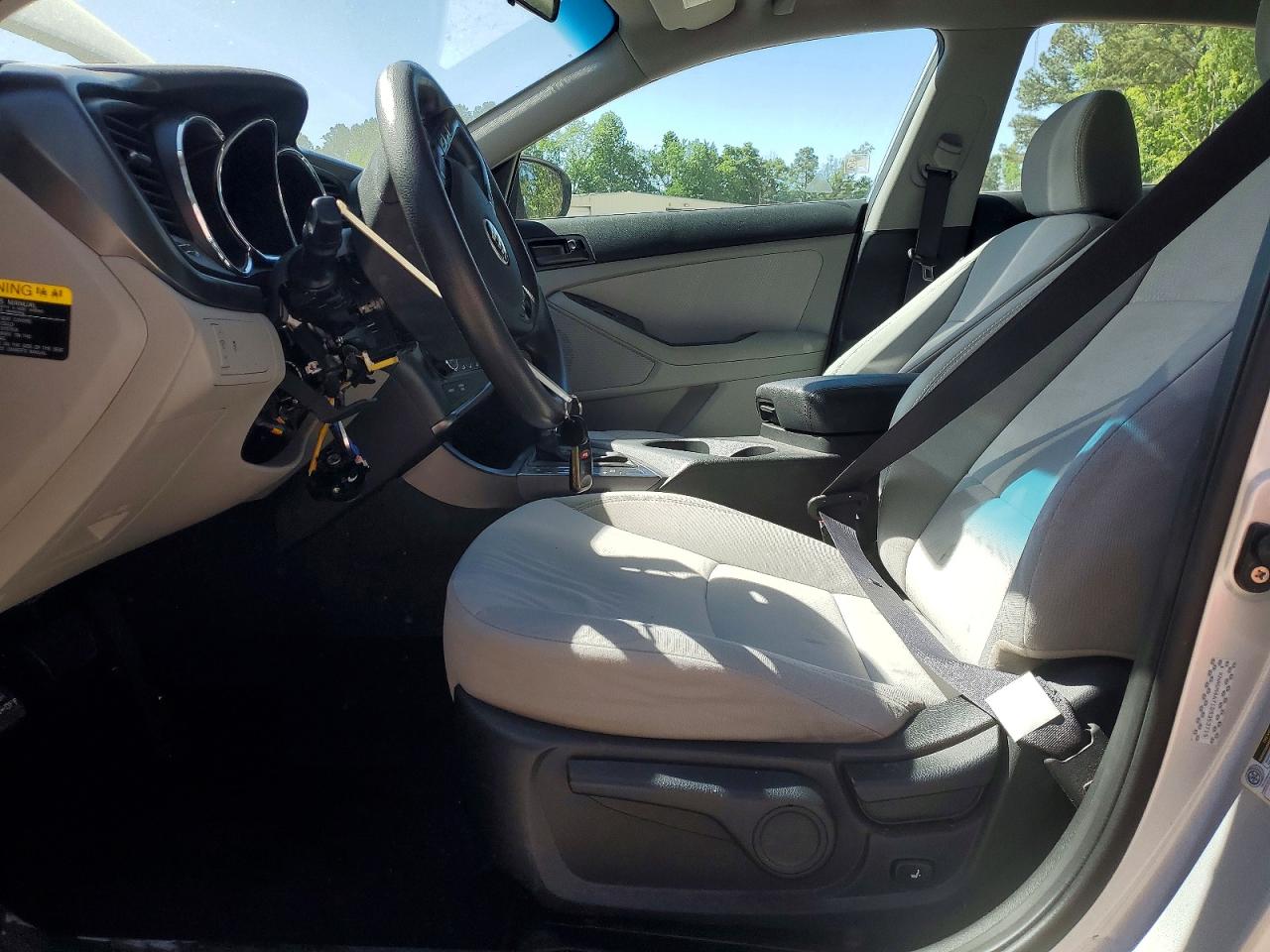 2013 KIA OPTIMA