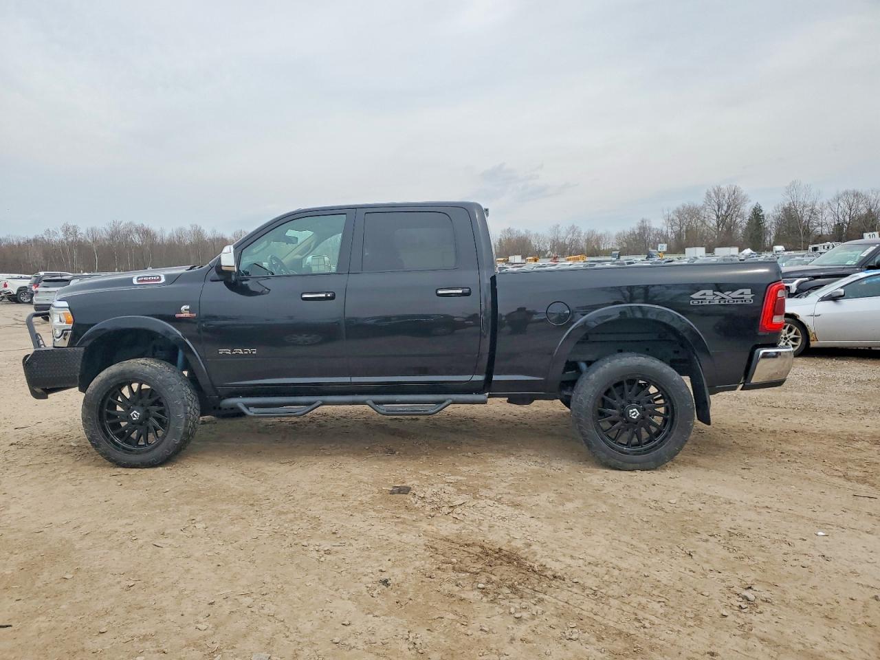 2021 RAM 2500
