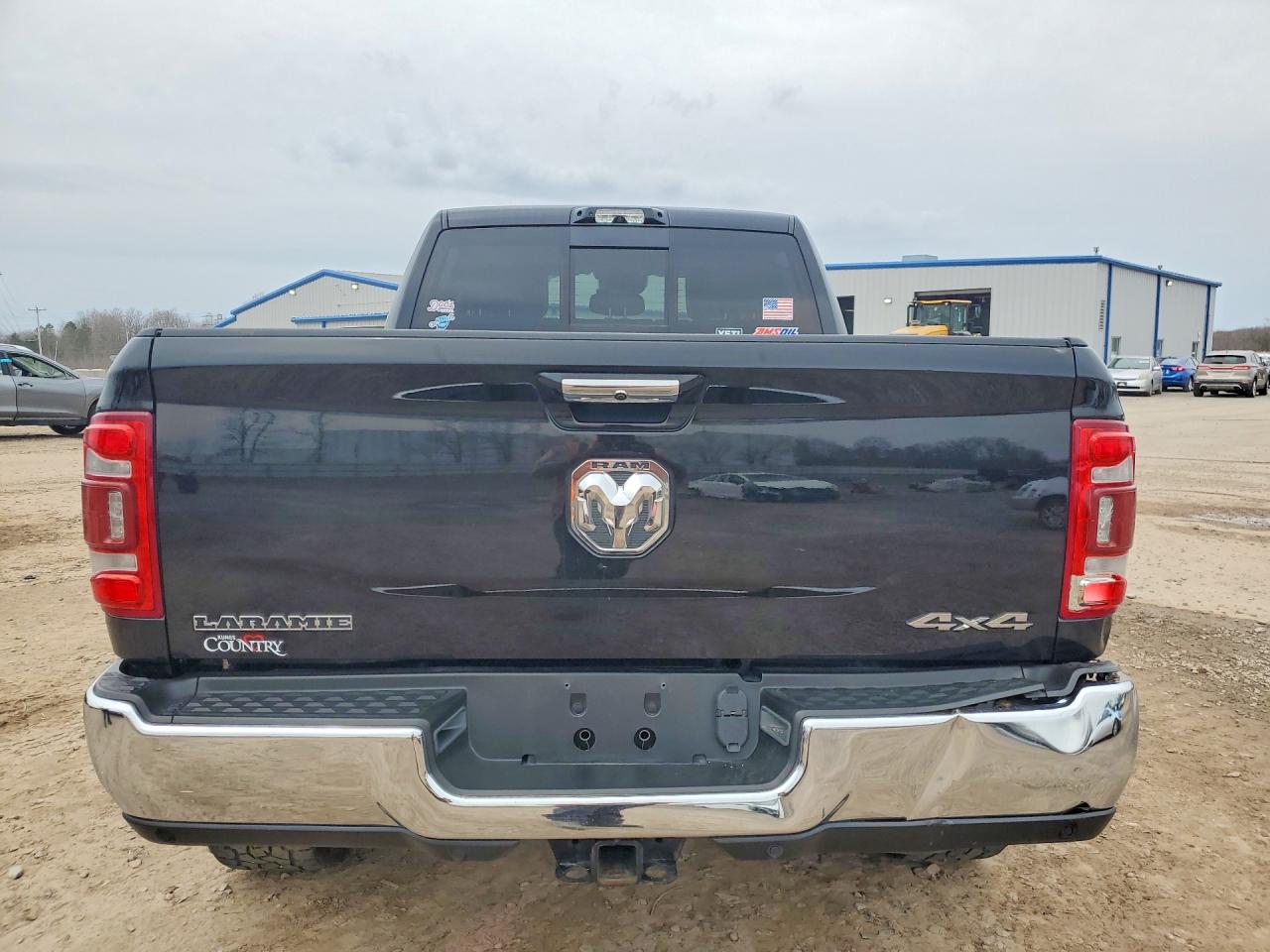 2021 RAM 2500