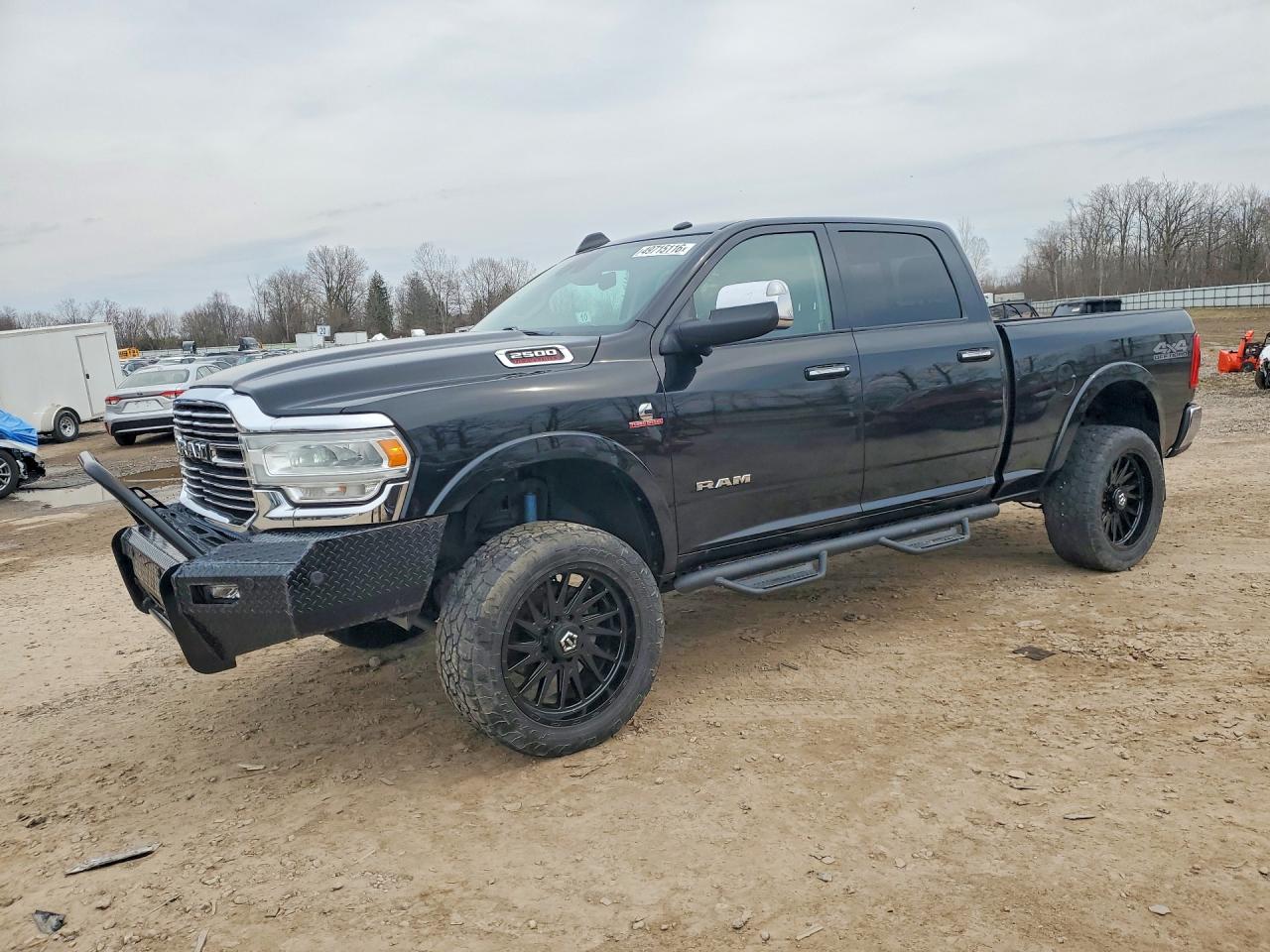 2021 RAM 2500
