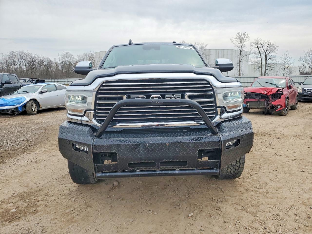 2021 RAM 2500