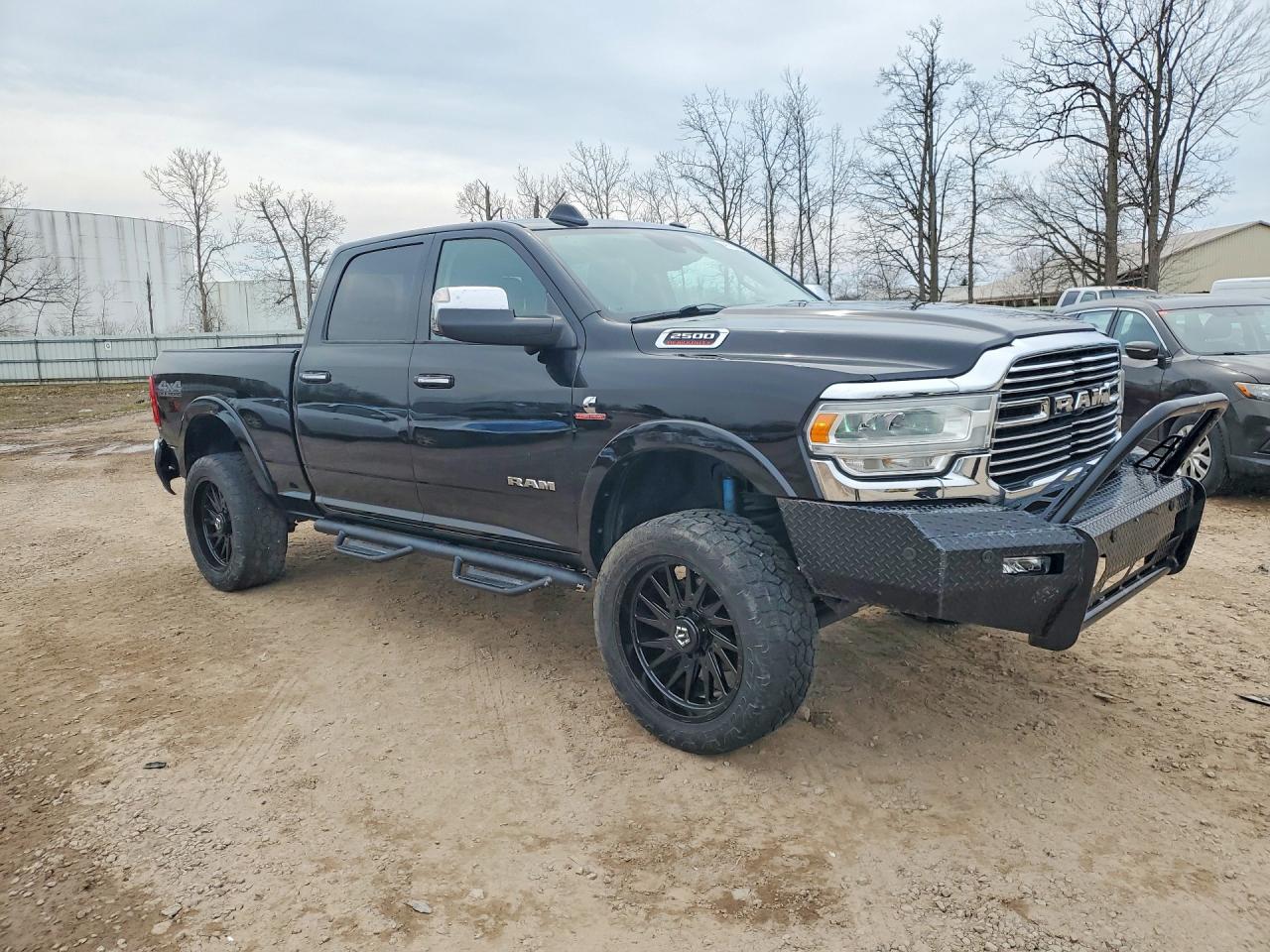 2021 RAM 2500