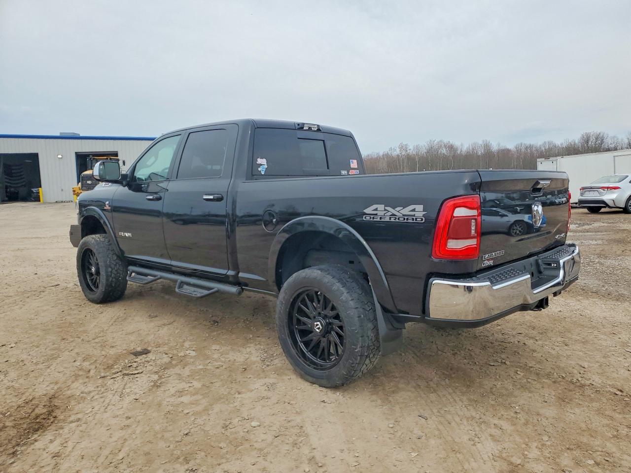 2021 RAM 2500