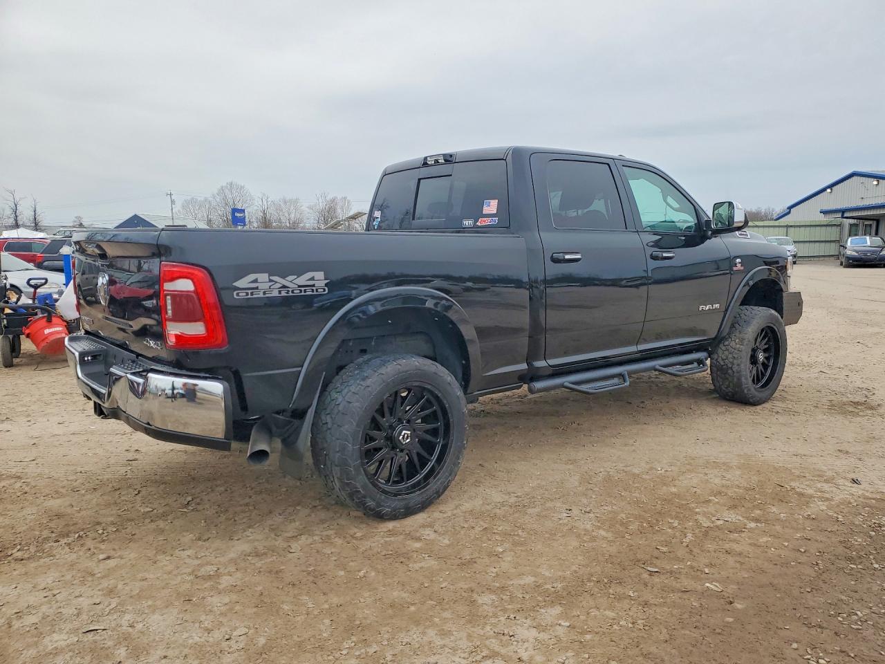 2021 RAM 2500