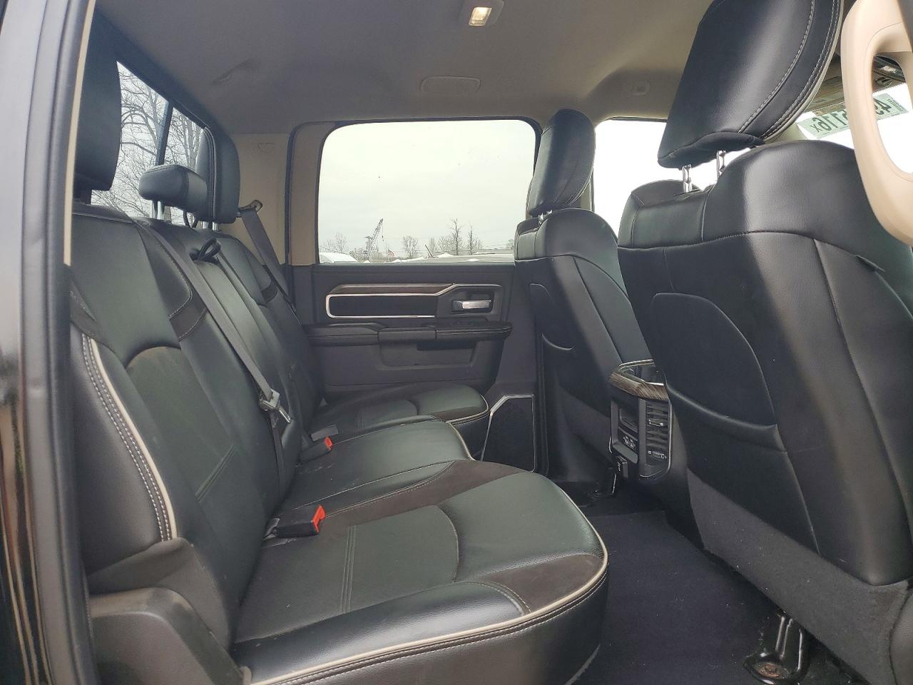 2021 RAM 2500
