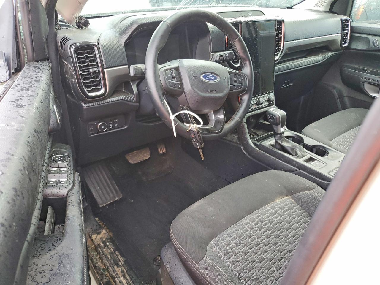2025 FORD RANGER