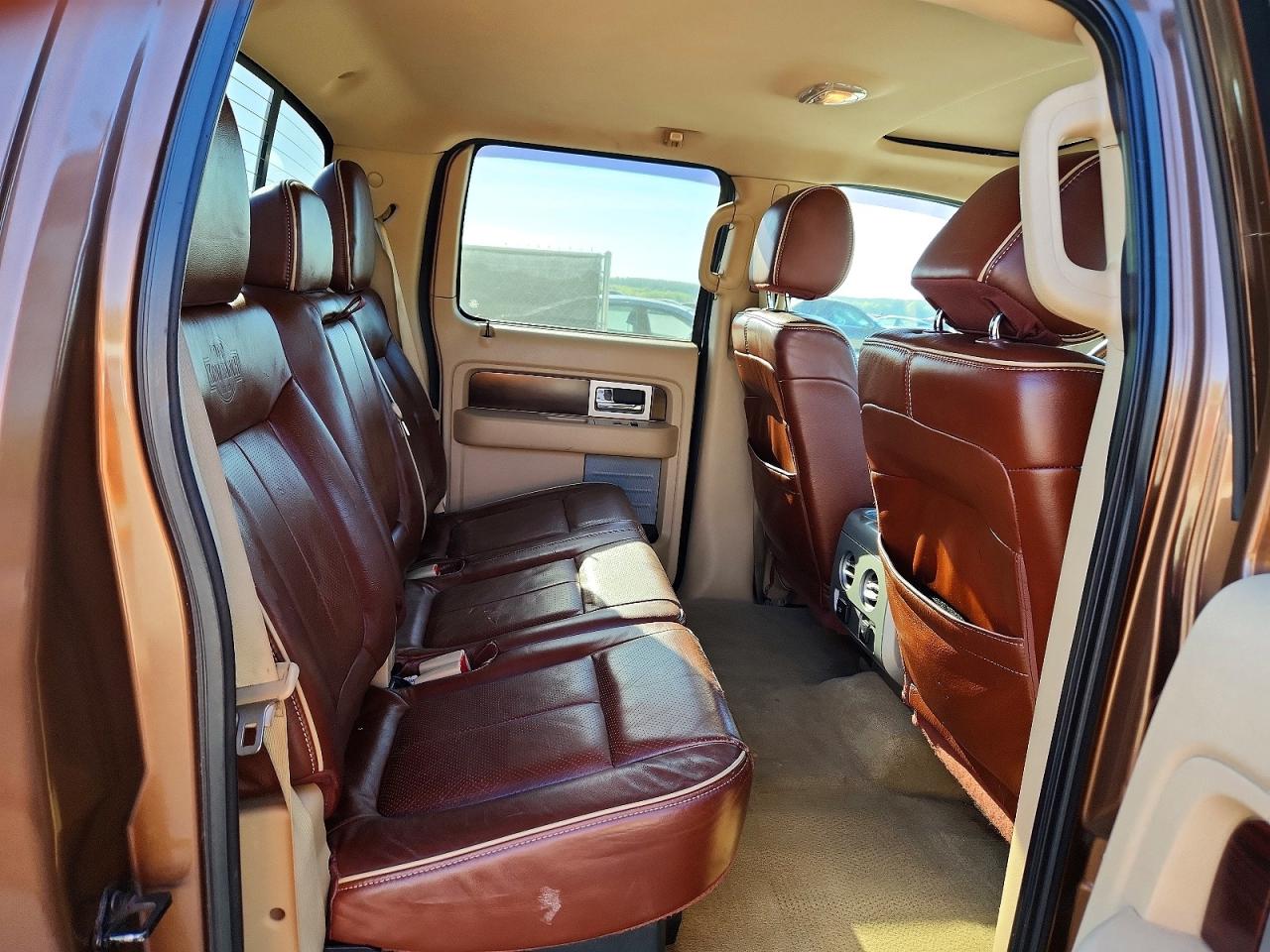2012 FORD F150