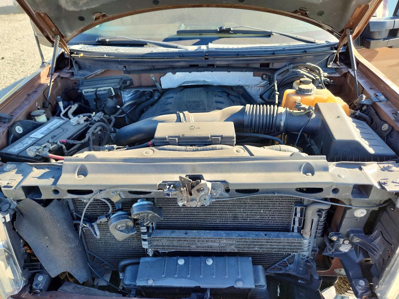 2012 FORD F150