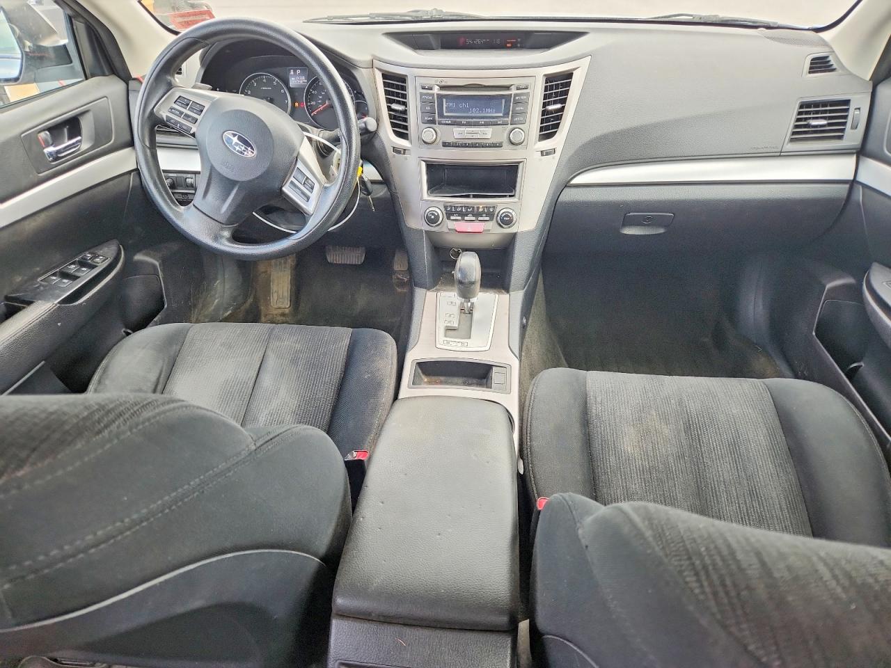 2014 SUBARU OUTBACK