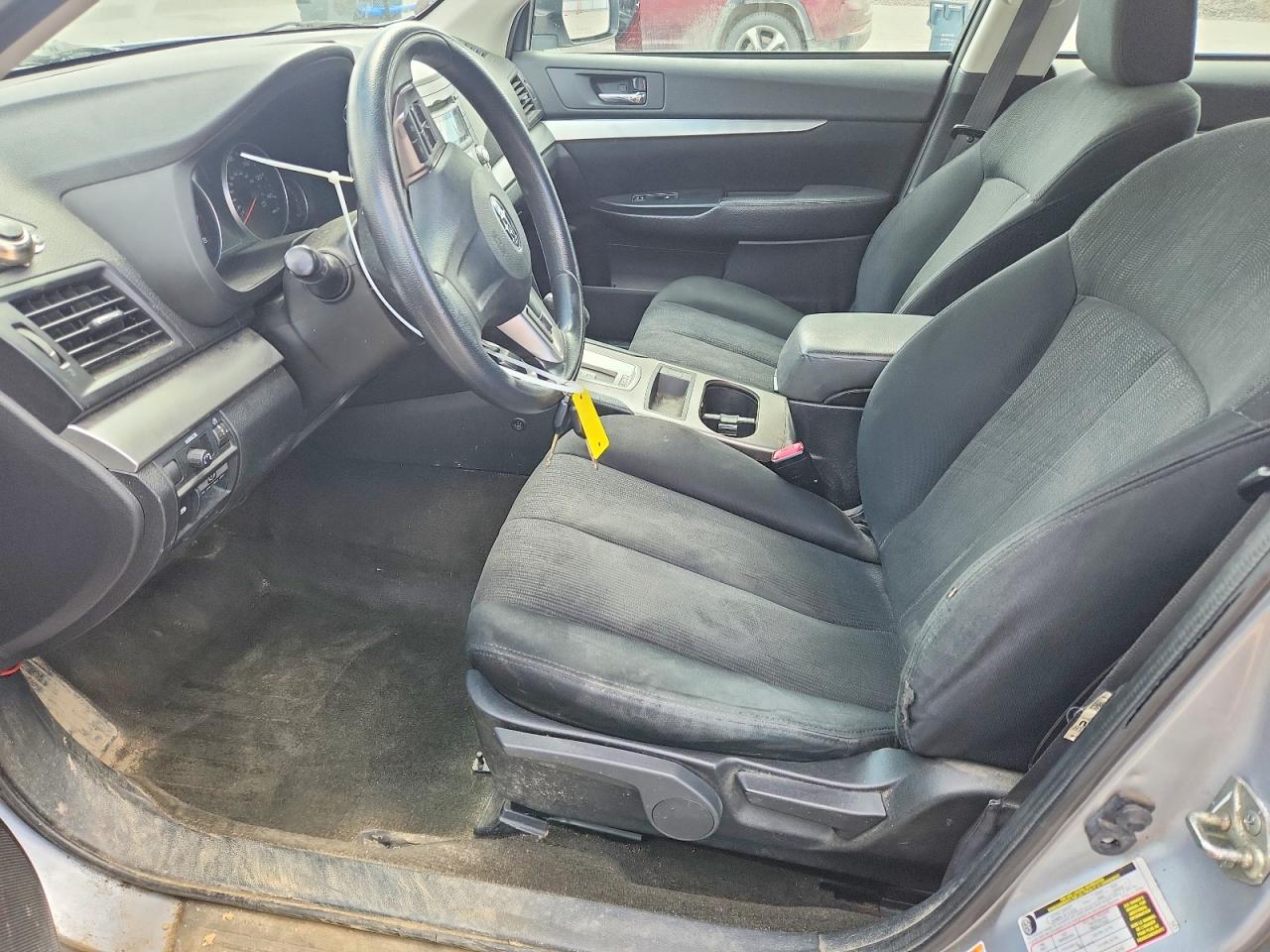 2014 SUBARU OUTBACK