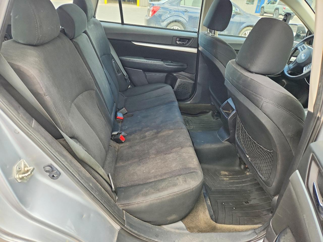 2014 SUBARU OUTBACK