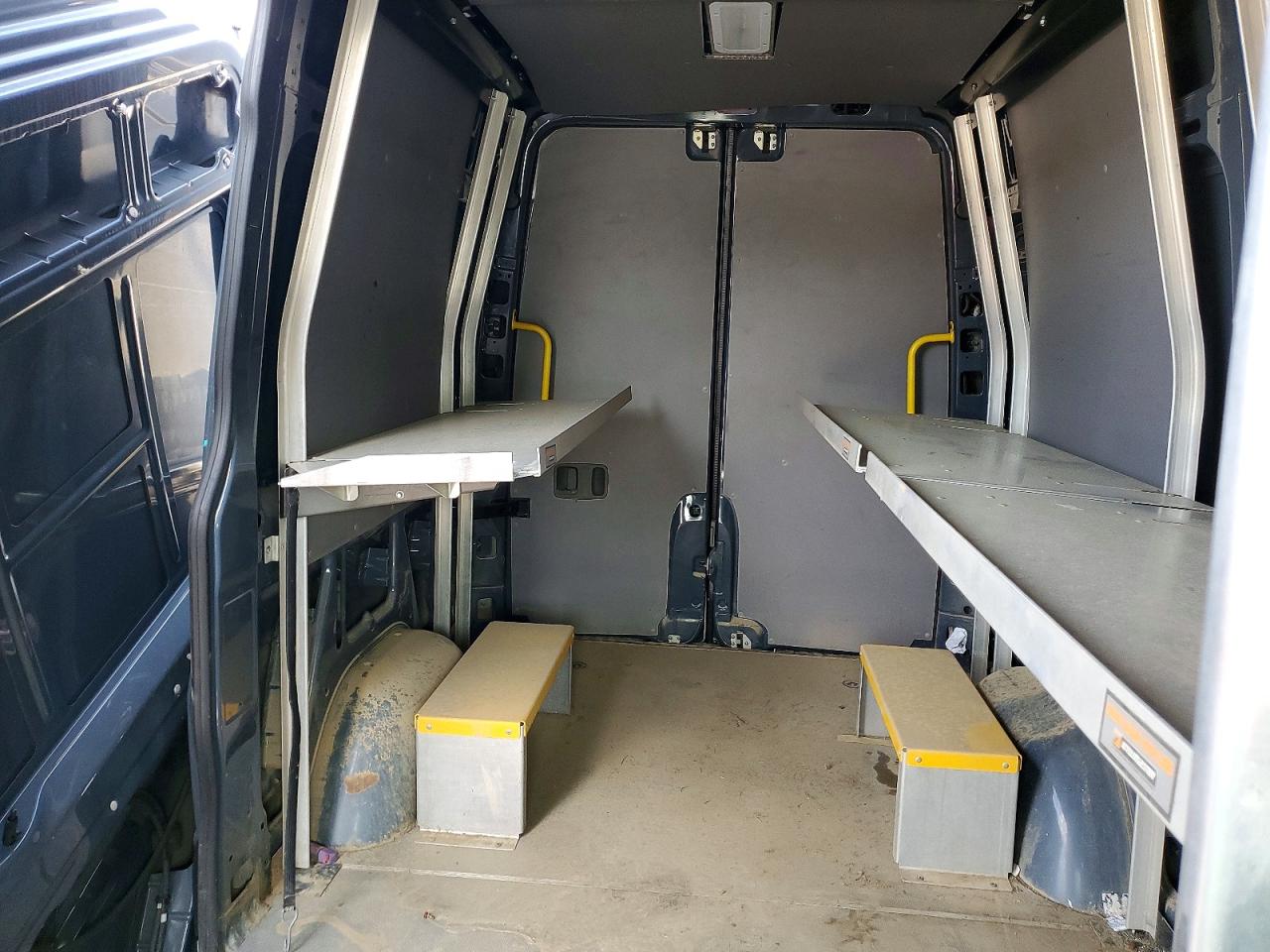 2018 MERCEDES BENZ SPRINTER