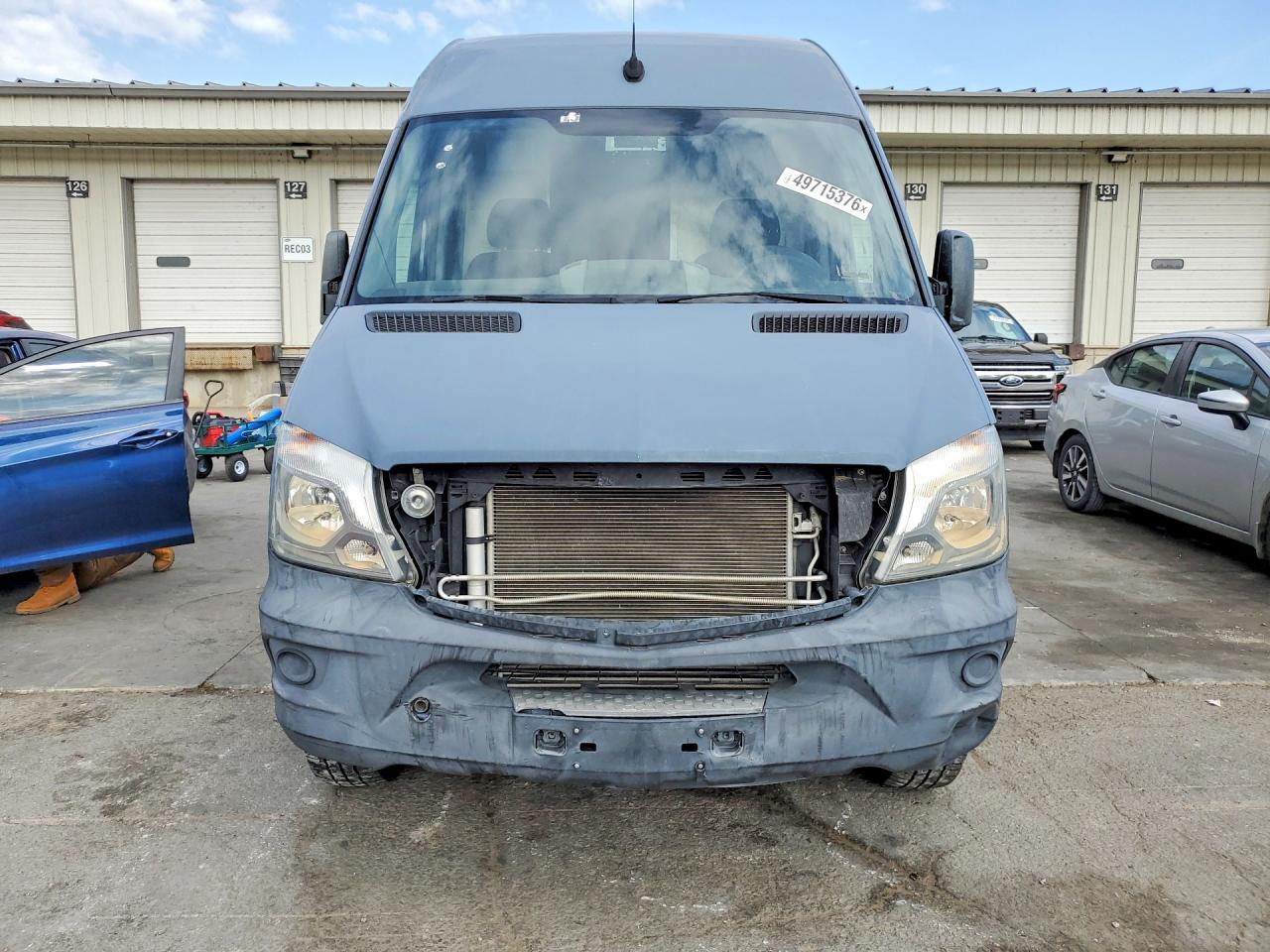 2018 MERCEDES BENZ SPRINTER