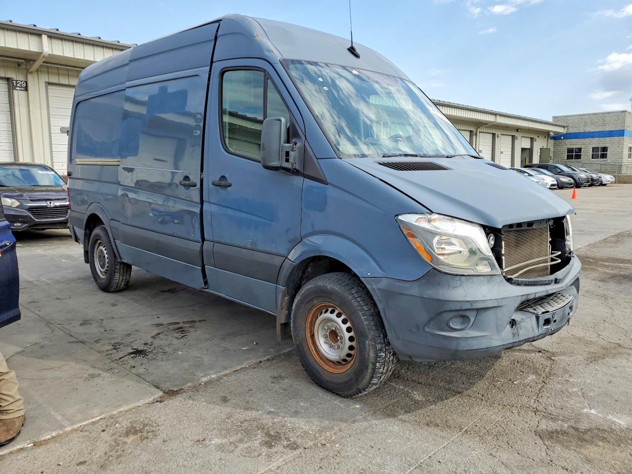 2018 MERCEDES BENZ SPRINTER