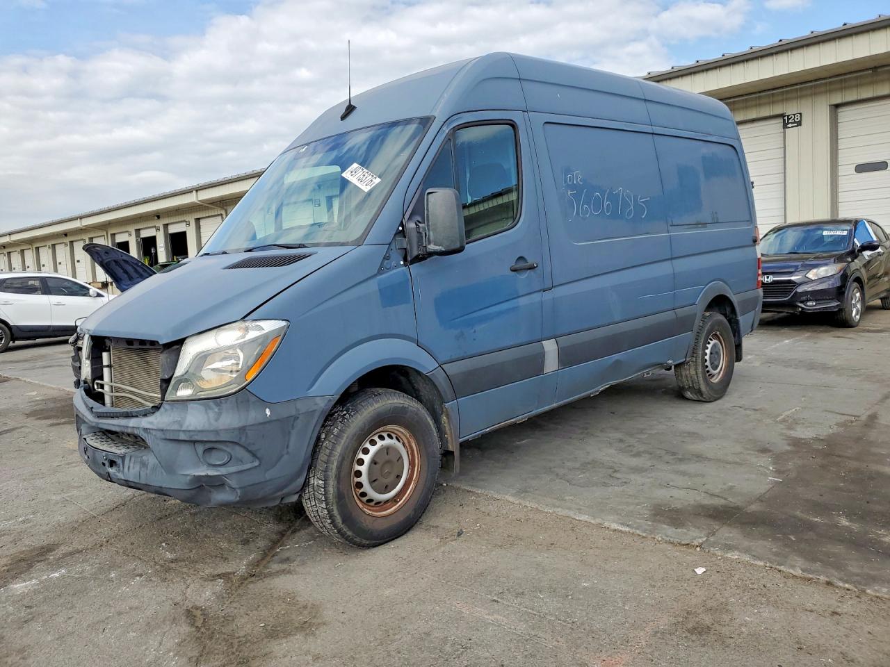 2018 MERCEDES BENZ SPRINTER