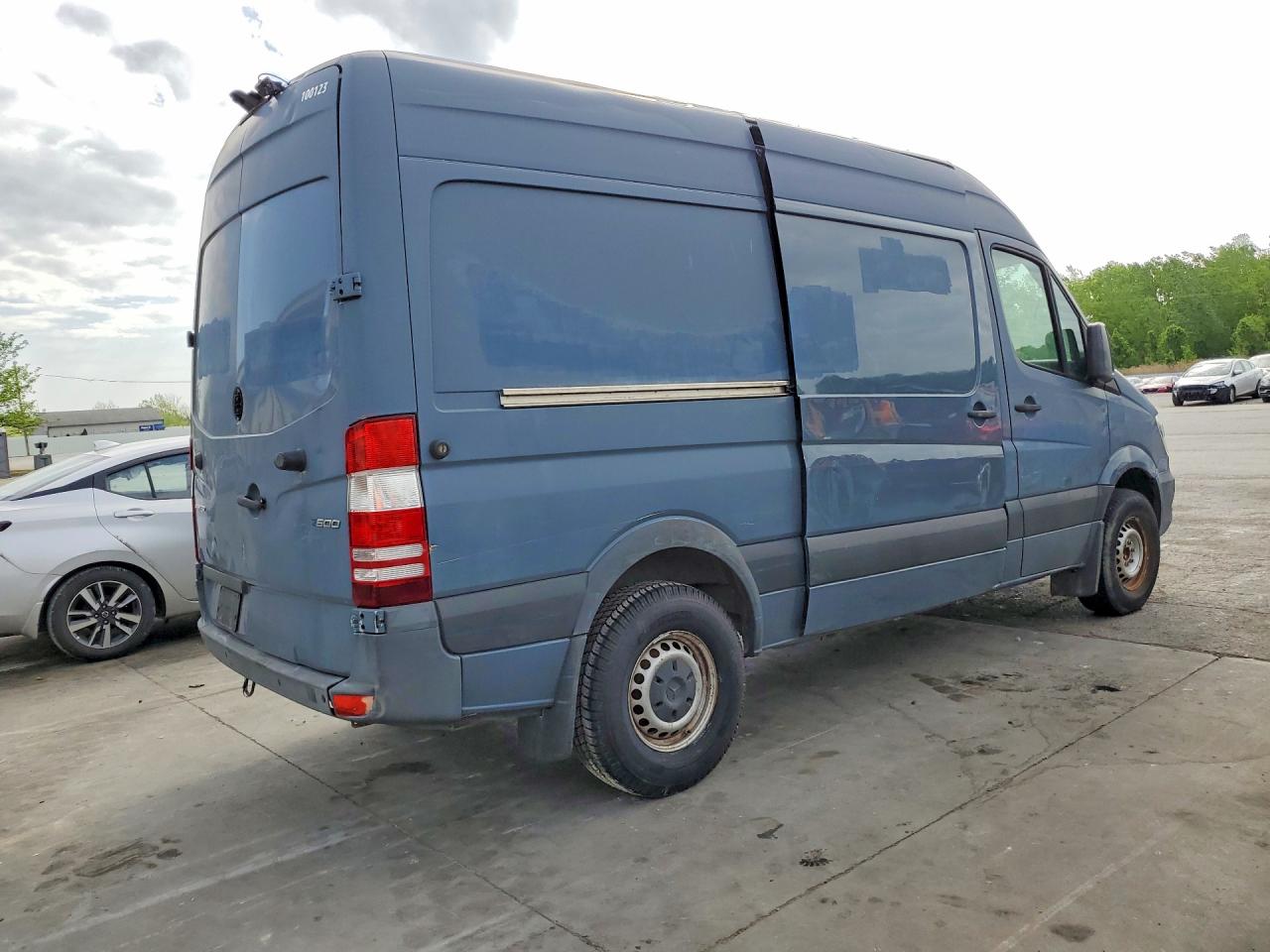 2018 MERCEDES BENZ SPRINTER