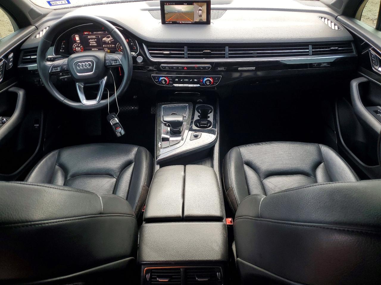 2019 AUDI Q7
