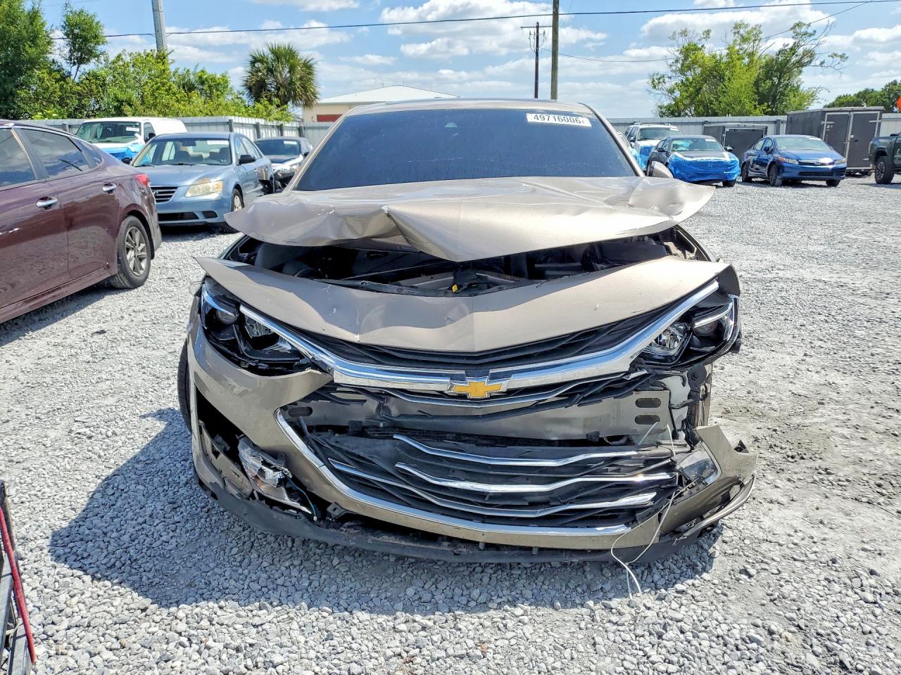 2023 CHEVROLET MALIBU
