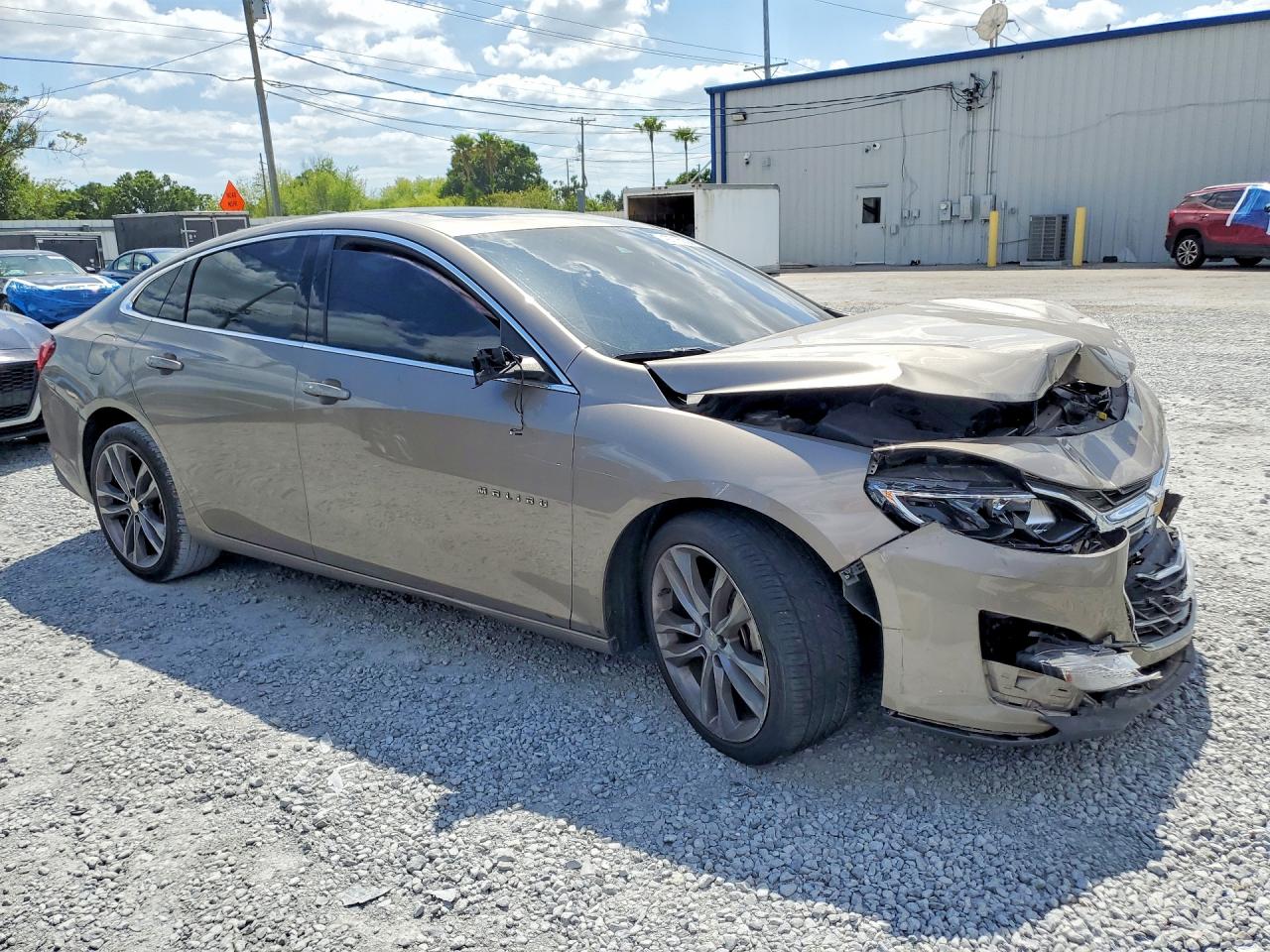 2023 CHEVROLET MALIBU