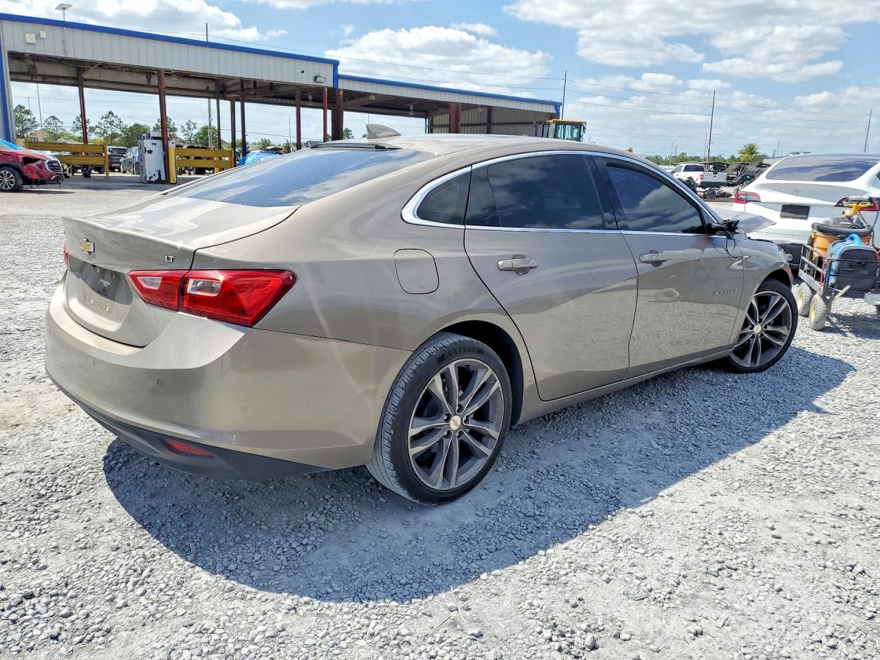 2023 CHEVROLET MALIBU