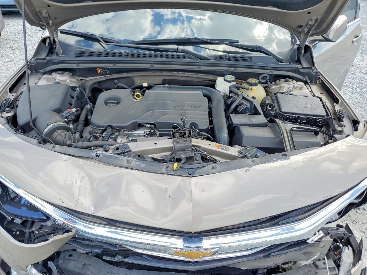 2023 CHEVROLET MALIBU