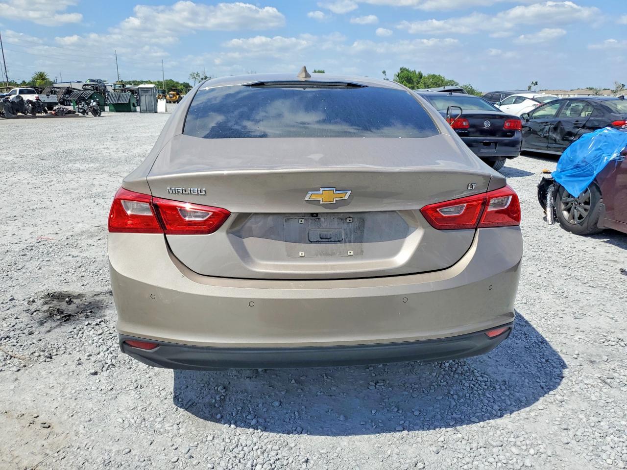 2023 CHEVROLET MALIBU